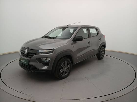 RENAULT KWID 1.0 12V SCE FLEX ZEN MANUAL
