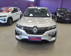 RENAULT KWID 1.0 12V SCE FLEX ZEN MANUAL RENAULT KWID 1.0 12V SCE FLEX ZEN MANUAL