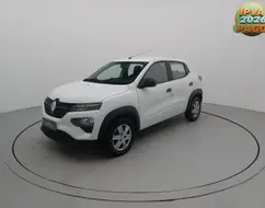 RENAULT KWID 1.0 12V SCE FLEX ZEN MANUAL RENAULT KWID 1.0 12V SCE FLEX ZEN MANUAL