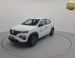 RENAULT KWID 1.0 12V SCE FLEX ZEN MANUAL RENAULT KWID 1.0 12V SCE FLEX ZEN MANUAL