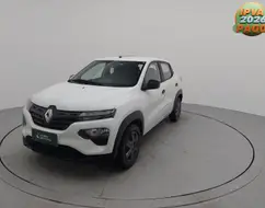 RENAULT KWID 1.0 12V SCE FLEX ZEN MANUAL RENAULT KWID 1.0 12V SCE FLEX ZEN MANUAL