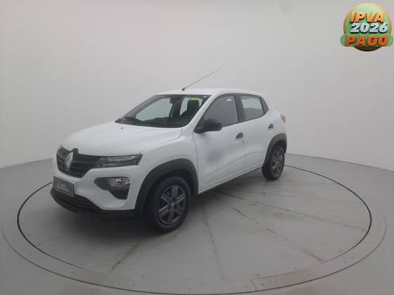 RENAULT KWID 1.0 12V SCE FLEX ZEN MANUAL