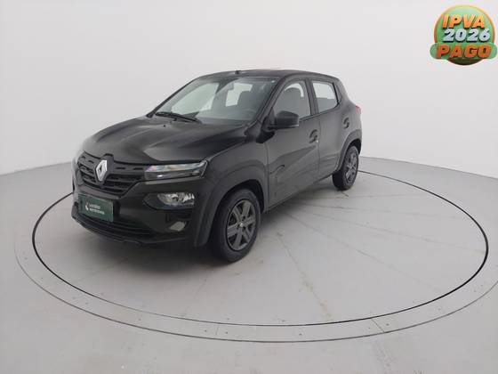 RENAULT KWID 1.0 12V SCE FLEX ZEN MANUAL