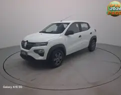 RENAULT KWID 1.0 12V SCE FLEX ZEN MANUAL RENAULT KWID 1.0 12V SCE FLEX ZEN MANUAL
