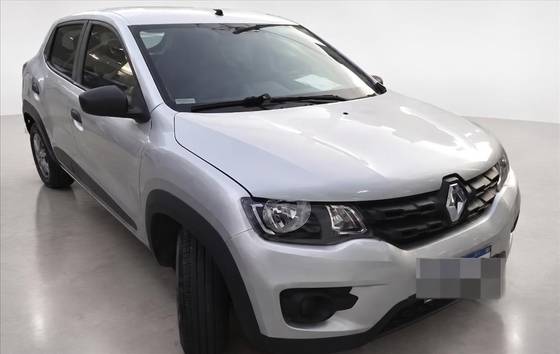 RENAULT KWID 1.0 12V SCE FLEX ZEN MANUAL