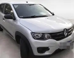 RENAULT KWID 1.0 12V SCE FLEX ZEN MANUAL RENAULT KWID 1.0 12V SCE FLEX ZEN MANUAL