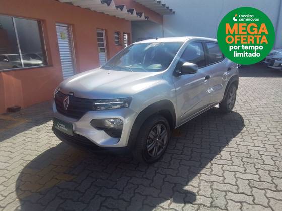 RENAULT KWID 1.0 12V SCE FLEX ZEN MANUAL