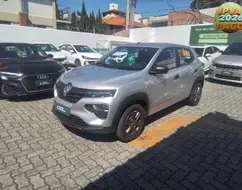 RENAULT KWID 1.0 12V SCE FLEX ZEN MANUAL RENAULT KWID 1.0 12V SCE FLEX ZEN MANUAL