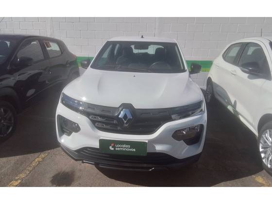 RENAULT KWID 1.0 12V SCE FLEX ZEN MANUAL