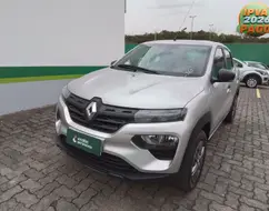 RENAULT KWID 1.0 12V SCE FLEX ZEN MANUAL RENAULT KWID 1.0 12V SCE FLEX ZEN MANUAL