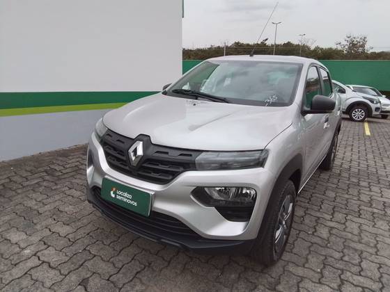 RENAULT KWID 1.0 12V SCE FLEX ZEN MANUAL