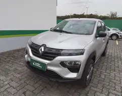 RENAULT KWID 1.0 12V SCE FLEX ZEN MANUAL RENAULT KWID 1.0 12V SCE FLEX ZEN MANUAL