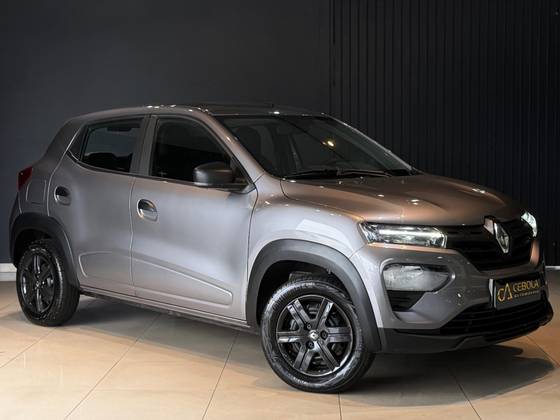 RENAULT KWID 1.0 12V SCE FLEX ZEN MANUAL