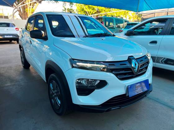 RENAULT KWID 1.0 12V SCE FLEX ZEN MANUAL