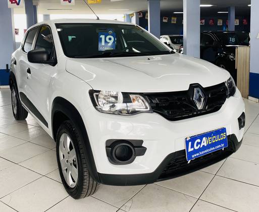 RENAULT KWID 1.0 12V SCE FLEX ZEN MANUAL