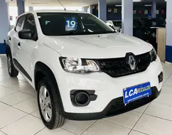 RENAULT KWID 1.0 12V SCE FLEX ZEN MANUAL RENAULT KWID 1.0 12V SCE FLEX ZEN MANUAL
