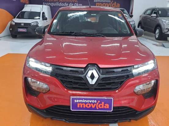 RENAULT-KWID-1.0 12V SCE FLEX ZEN MANUAL RENAULT-KWID-2024