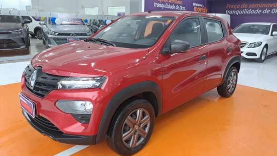RENAULT-KWID-1.0 12V SCE FLEX ZEN MANUAL RENAULT-KWID-2024