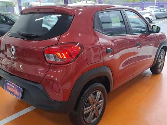RENAULT-KWID-1.0 12V SCE FLEX ZEN MANUAL RENAULT-KWID-2024