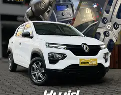 RENAULT KWID 1.0 12V SCE FLEX ZEN MANUAL RENAULT KWID 1.0 12V SCE FLEX ZEN MANUAL