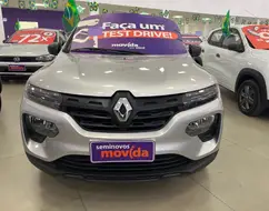 RENAULT KWID 1.0 12V SCE FLEX ZEN MANUAL RENAULT KWID 1.0 12V SCE FLEX ZEN MANUAL