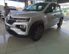 RENAULT KWID 1.0 12V SCE FLEX ZEN MANUAL RENAULT KWID 1.0 12V SCE FLEX ZEN MANUAL
