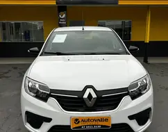 RENAULT LOGAN 1.0 12V SCE FLEX ZEN MANUAL RENAULT LOGAN 1.0 12V SCE FLEX ZEN MANUAL