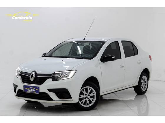 RENAULT LOGAN 1.0 12V SCE FLEX ZEN MANUAL