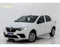 RENAULT LOGAN 1.0 12V SCE FLEX ZEN MANUAL RENAULT LOGAN 1.0 12V SCE FLEX ZEN MANUAL