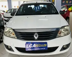 RENAULT LOGAN 1.0 EXPRESSION 16V FLEX 4P MANUAL RENAULT LOGAN 1.0 EXPRESSION 16V FLEX 4P MANUAL