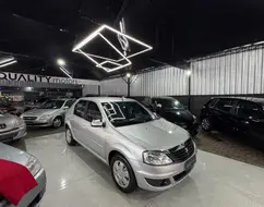 RENAULT LOGAN 1.6 EXPRESSION 16V FLEX 4P AUTOMÁTICO RENAULT LOGAN 1.6 EXPRESSION 16V FLEX 4P AUTOMÁTICO