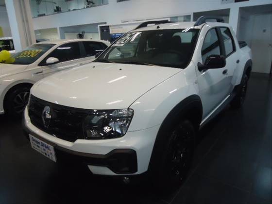 RENAULT OROCH 1.6 16V SCE FLEX ICONIC MANUAL
