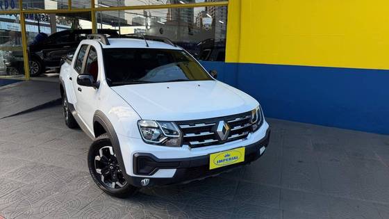 RENAULT OROCH 1.6 16V SCE FLEX ICONIC MANUAL