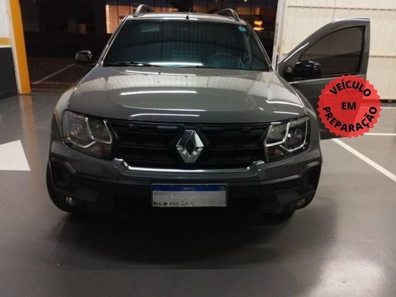 RENAULT OROCH 1.6 16V SCE FLEX INTENSE MANUAL