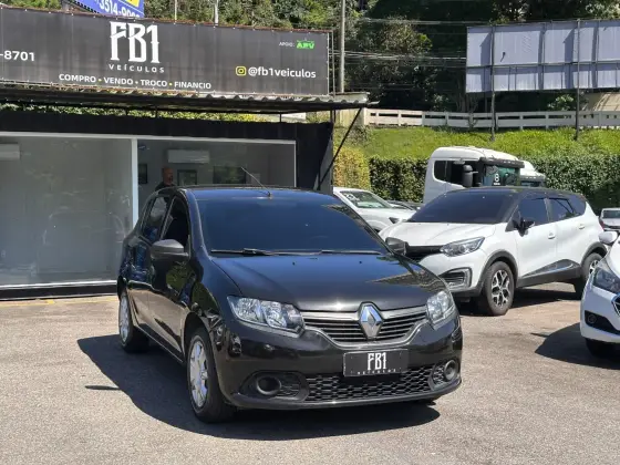 RENAULT SANDERO 1.0 12V SCE FLEX AUTHENTIQUE MANUAL