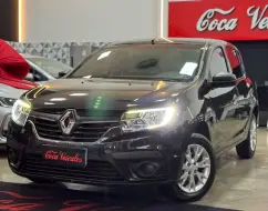 RENAULT SANDERO 1.0 12V SCE FLEX LIFE MANUAL RENAULT SANDERO 1.0 12V SCE FLEX LIFE MANUAL