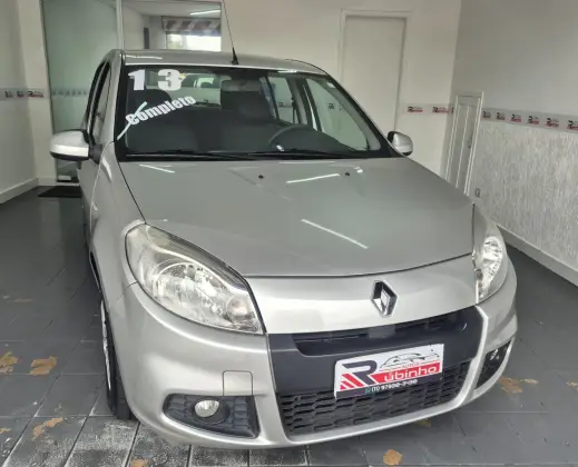 RENAULT SANDERO 1.0 EXPRESSION 16V FLEX 4P MANUAL