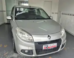 RENAULT SANDERO 1.0 EXPRESSION 16V FLEX 4P MANUAL RENAULT SANDERO 1.0 EXPRESSION 16V FLEX 4P MANUAL