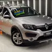 RENAULT SANDERO 1.6 STEPWAY 8V FLEX 4P AUTOMATIZADO RENAULT SANDERO 1.6 STEPWAY 8V FLEX 4P AUTOMATIZADO