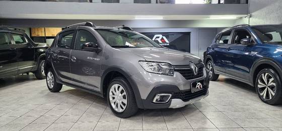 RENAULT STEPWAY 1.0 12V SCE FLEX ZEN MANUAL