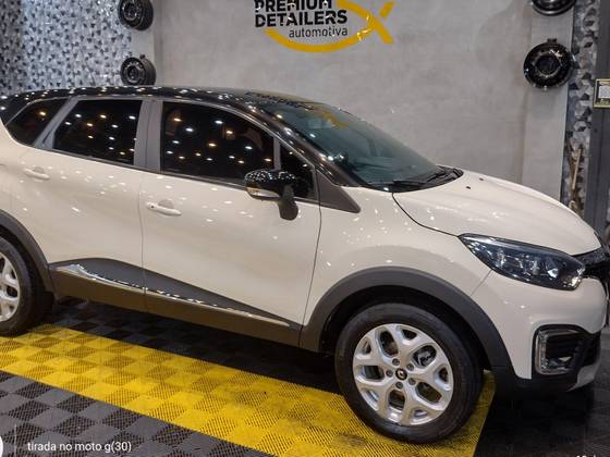 RENAULT CAPTUR 1.6 16V SCE FLEX ZEN X-TRONIC