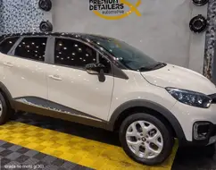 RENAULT CAPTUR 1.6 16V SCE FLEX ZEN X-TRONIC RENAULT CAPTUR 1.6 16V SCE FLEX ZEN X-TRONIC