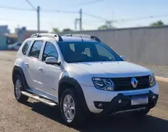 RENAULT DUSTER 1.6 16V SCE FLEX DYNAMIQUE MANUAL RENAULT DUSTER 1.6 16V SCE FLEX DYNAMIQUE MANUAL