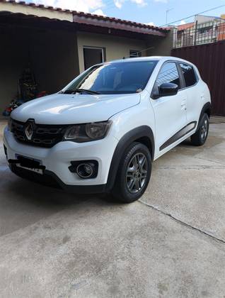 RENAULT KWID 1.0 12V SCE FLEX INTENSE MANUAL