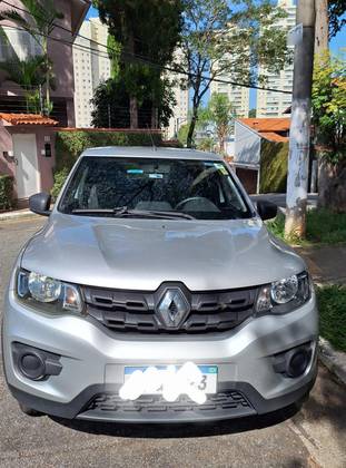 RENAULT KWID 1.0 12V SCE FLEX ZEN MANUAL