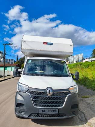RENAULT MASTER 2.3 DCI DIESEL CHASSI-CABINE L2H1 2P MANUAL