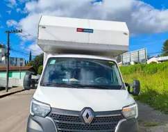 RENAULT MASTER 2.3 DCI DIESEL CHASSI-CABINE L2H1 2P MANUAL RENAULT MASTER 2.3 DCI DIESEL CHASSI-CABINE L2H1 2P MANUAL