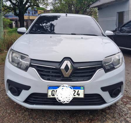 RENAULT SANDERO 1.0 12V SCE FLEX ZEN MANUAL
