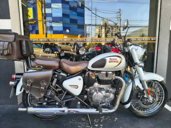 ROYAL ENFIELD CLASSIC 350 