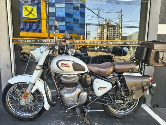 ROYAL ENFIELD-CLASSIC 350-2023